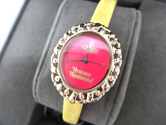 ヴィヴィアンウエストウッド Vivienne Westwood オーブモチーフ 装飾  