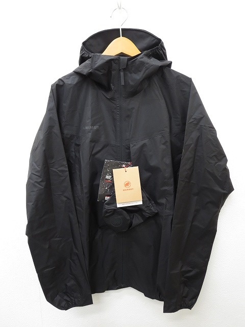 MAMMUT/マムート Kento HS Hooded あぶ Jacket メンズL