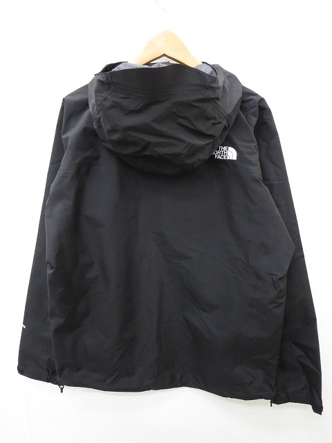 未使用品 ザノースフェイス THE NORTH FACE Climb Light Jacket 黒 M 