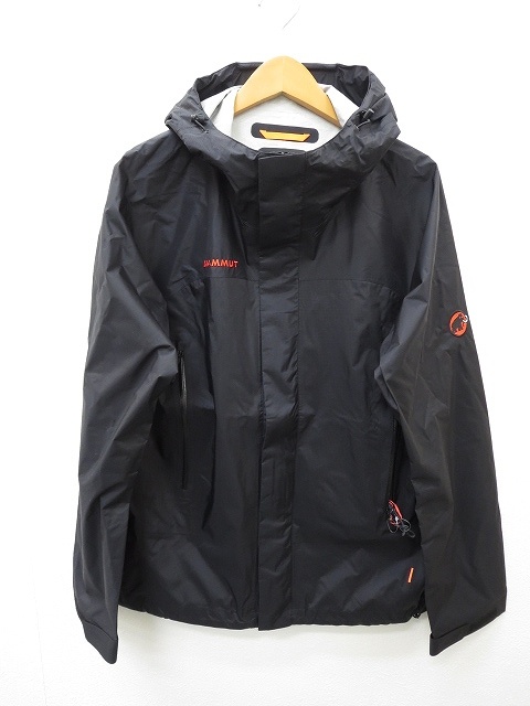 未使用品 マムート MAMMUT Microlayer HS Hooded Jacket AF Men 