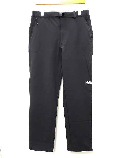 未使用品 ザノースフェイス THE NORTH FACE バーブパンツ 黒 XL VERB  