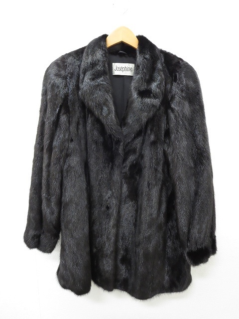 Josephine MINK FUR ジョセフィーヌ ミンクファーコート