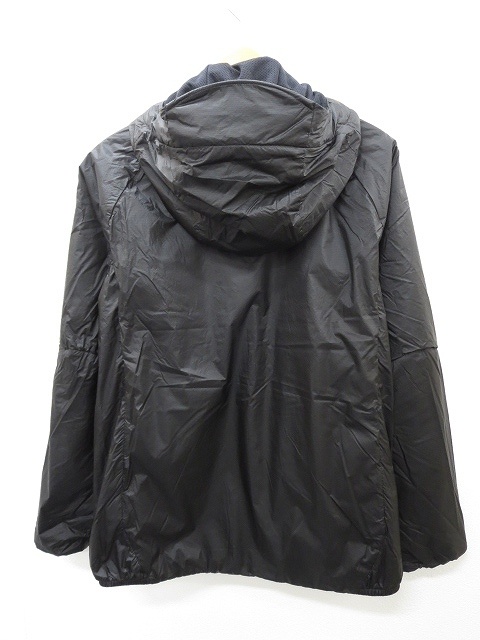 未使用品 マムート MAMMUT Flex Air IN Hooded Jacket ナイロンパーカ 