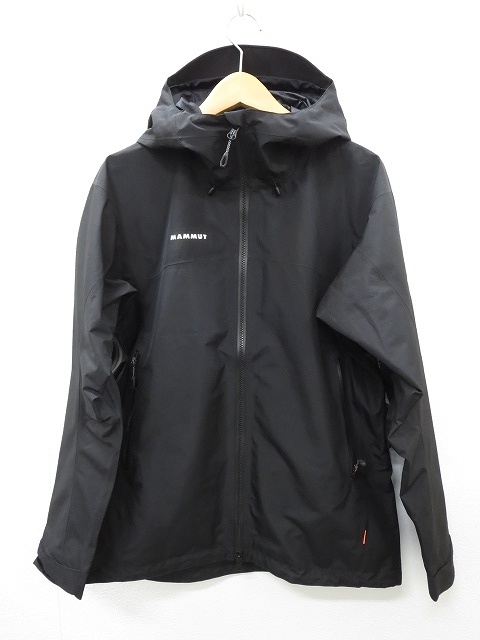 未使用品 マムート MAMMUT GORE-TEX Ayako Pro HS Hooded Jacket  