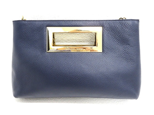レア！マイケルコース クラッチバック 新品 未使用値下げしました  