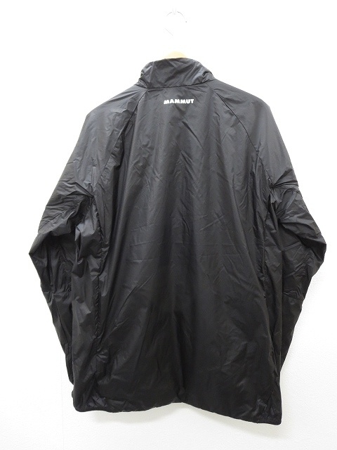 MAMMUT / ナイロンジャケット/L/ナイロン/BLK/1013-02271 未使用品 マムート MAMMUT Flex Air IN Jacket AF Men ナイロン