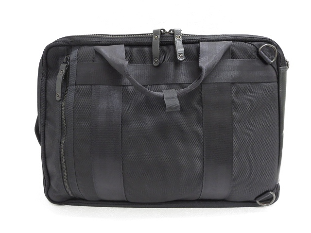 ポーター PORTER HEAT ヒート 3way ビジネスバッグ ブリーフ ポーター PORTER HEAT ヒート 3way ビジネスバッグ ブリーフ