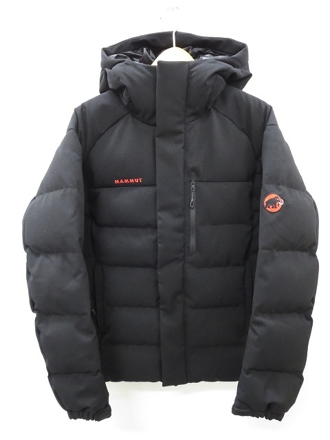 未使用品 マムート MAMMUT Roseg IN Hooded Jacket AF Men Classic 