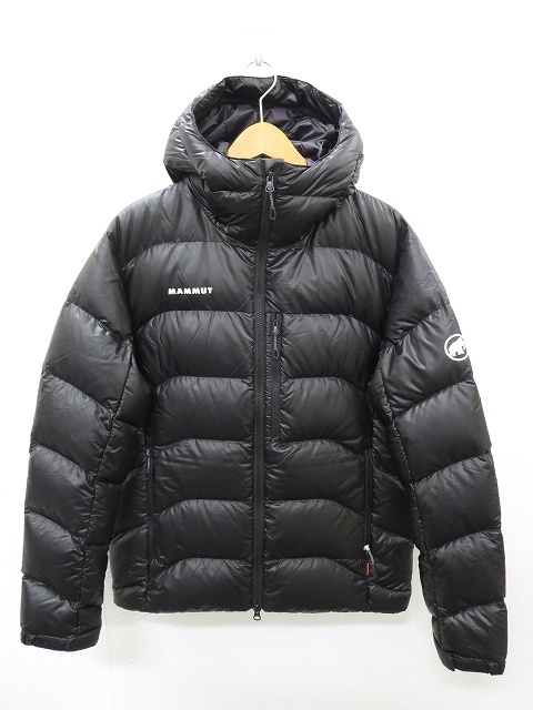 未使用品 マムート MAMMUT Gravity IN Hooded Jacket AF Men ダウン 