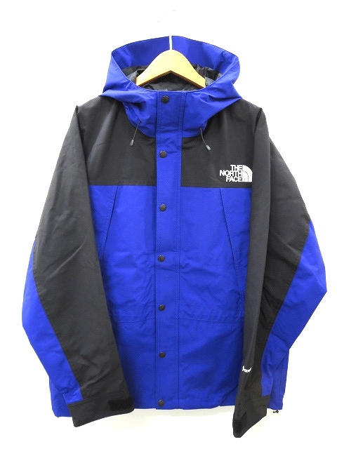 未使用品 ザノースフェイス THE NORTH FACE GORE-TEX Mountain Light 