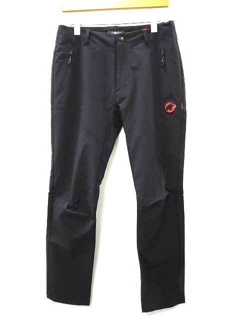 未使用品 マムート MAMMUT Trekkers 3.0 SO Pants AF Men アウトドア 