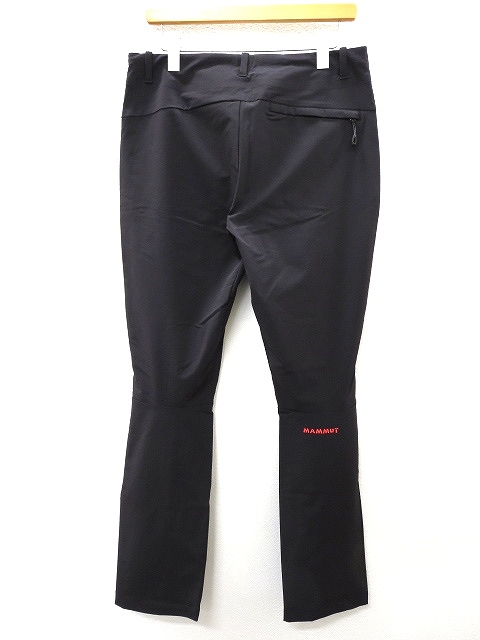 未使用品 マムート MAMMUT Trekkers 3.0 SO Pants AF Men アウトドア 