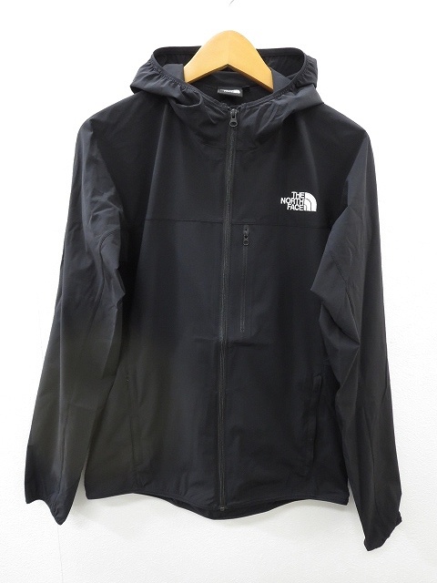 未使用品 ザノースフェイス THE NORTH FACE Mountain Softshell Hoodie 