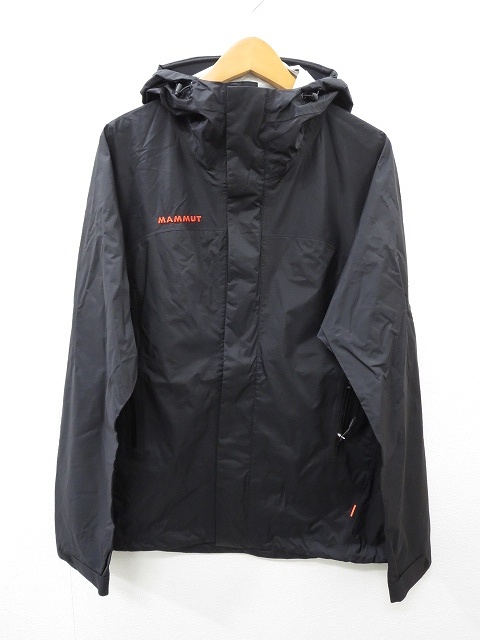 未使用品 マムート MAMMUT Microlayer HS Hooded Jacket AF Men