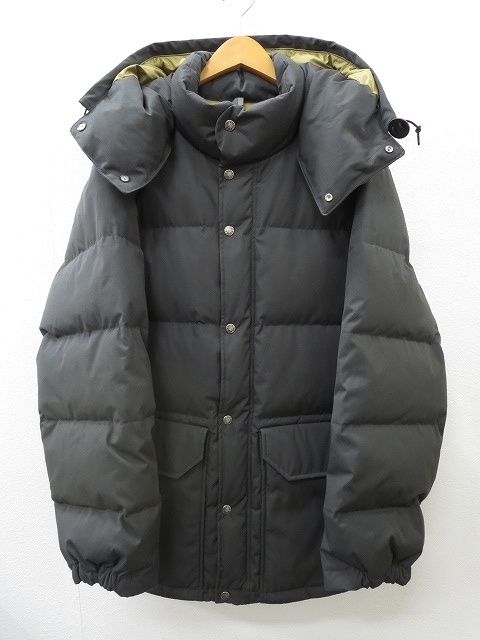 ノースフェイス パープルレーベル THE NORTH FACE PURPLE LABEL ダウン  