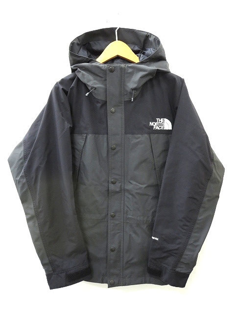 未使用品 ザノースフェイス THE NORTH FACE GORE-TEX Mountain Light 