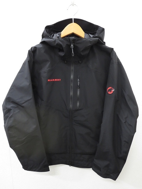 未使用品 マムート MAMMUT GORE-TEX Ayako Pro 2.0 HS Hooded Jacket 
