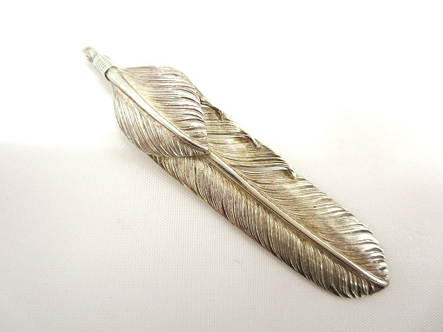 アクセサリー taro washimi L flight feather 01 taro washimi L flight feather 01