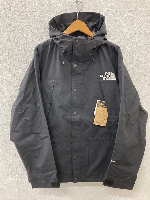 未使用品 ザノースフェイス THE NORTH FACE GORE-TEX Mountain Light  