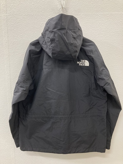 未使用品 ザノースフェイス THE NORTH FACE GORE-TEX Mountain Light 