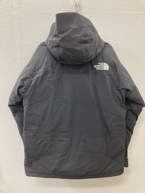 未使用品 ザノースフェイス THE NORTH FACE GORE-TEX Mountain Down  