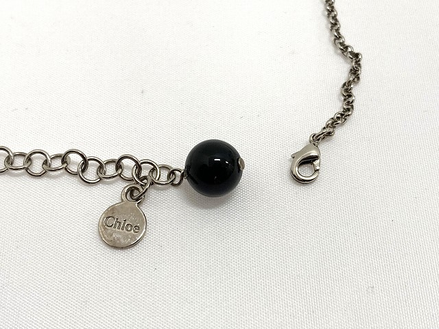 【Chloe】馬のペンダントネックレス Chloé The Chain Horse Necklace | Chloé US