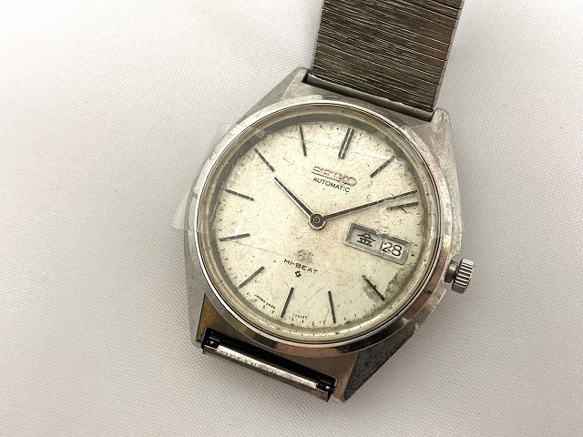 グランドセイコー GRAND SEIKO GS ハイビート HI-BEAT 腕時計 5646 