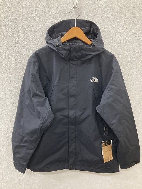 未使用品 ザノースフェイス THE NORTH FACE Scoop Jacket スクープ 