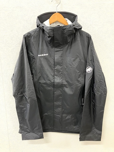 未使用品 マムート MAMMUT Microlayer 2.0 HS Hooded Jacket AF Men 