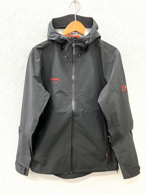 未使用品 マムート MAMMUT GORE-TEX Convey Tour HS Hooded Jacket 