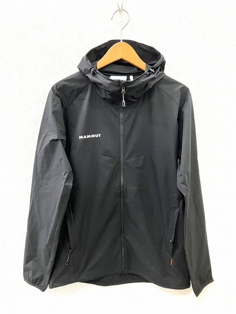 未使用品 マムート MAMMUT GRANITE SO Hooded Jacket マウンテンパーカ 