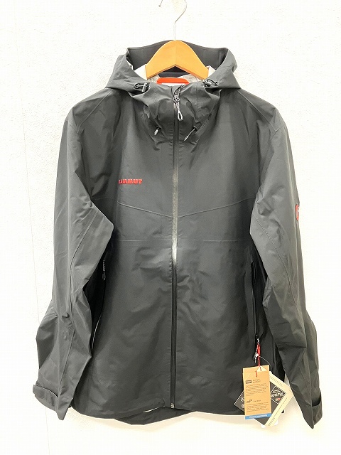 マムート MAMMUT GORE-TEX Convey Tour HS Hooded Jacket ナイロン 