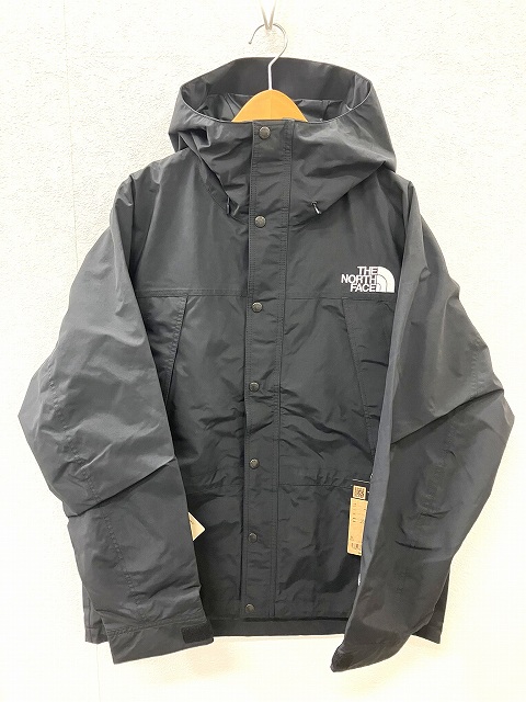 未使用品 ザノースフェイス THE NORTH FACE GORE-TEX Mountain Light 