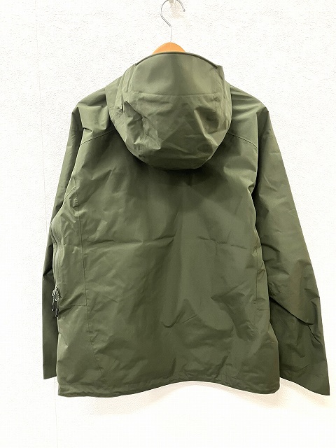 未使用品 マムート MAMMUT GORE-TEX Ayako Pro 2.0 HS Hooded Jacket 
