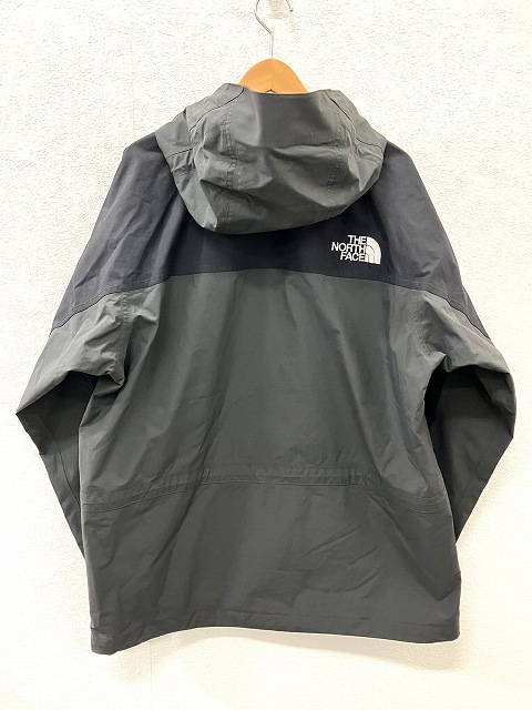 未使用品 ザノースフェイス THE NORTH FACE GORE-TEX Mountain Light 