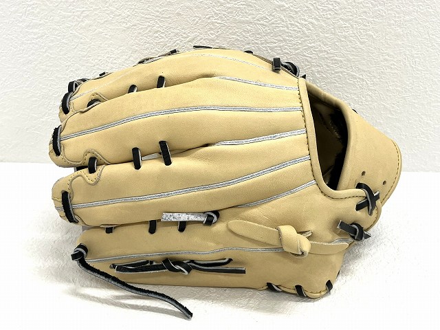 ZETT Winning 軟式グローブ ベージュ ZETT Winning Road 軟式