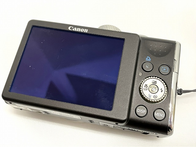 キャノン Canon Power Shot SX200 IS コンパクト デジタルカメラ 動作