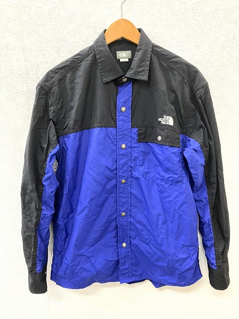 ザノースフェイス THE NORTH FACE ロングスリーブ ヌプシ シャツ ザノースフェイス THE NORTH FACE ロングスリーブ ヌプシ シャツ