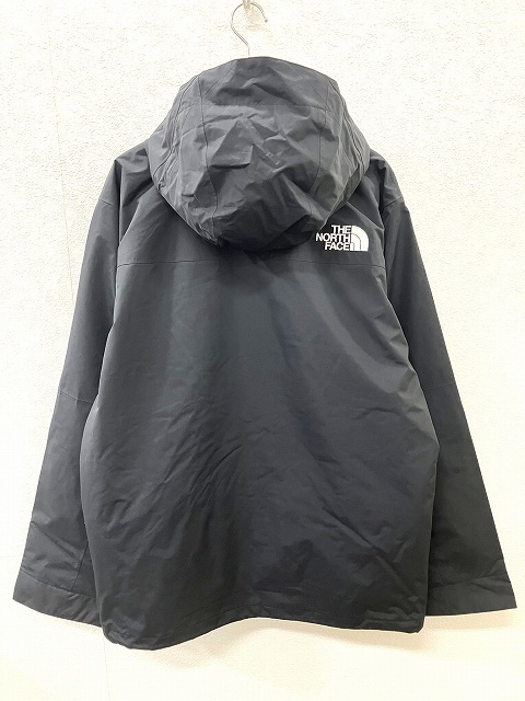 未使用品 ザノースフェイス THE NORTH FACE SnowPark Jacket スノー