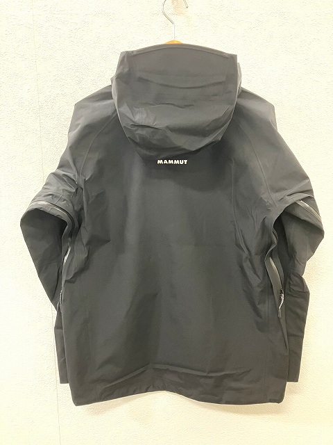 Mammut Goretex マウンテンパーカ 男女別】マムートのマウンテンパーカーおすすめ17選！ゴアテック