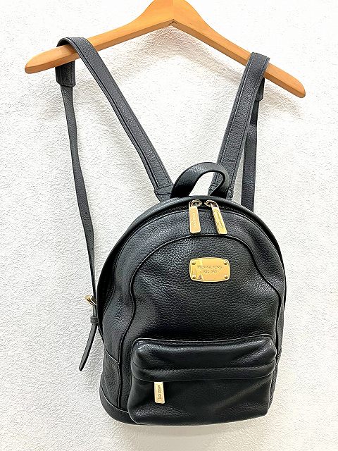 マイケルマイケルコース Michael michael kors レザー ミニリュック 