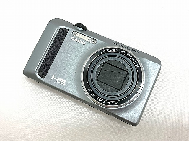 ジャンク扱い　CASIO EXILIM EX-ZR400　 コンパクトデジカメ カシオ HIGH SPEED EXILIM EX-ZR400 CASIO 多機能コンパクト