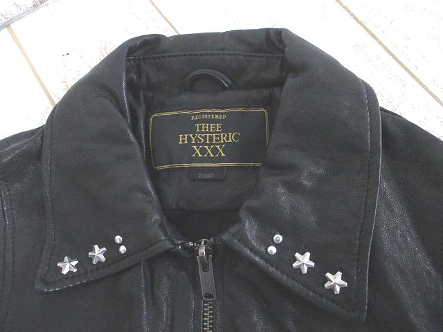 HYSTERIC GLAMOUR／ヒステリックグラマー】 Thee Hysteric XXX 