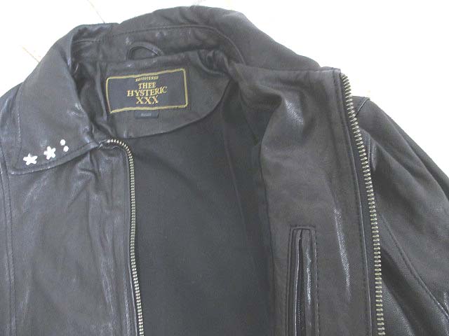 HYSTERIC GLAMOUR／ヒステリックグラマー】 Thee Hysteric XXX 