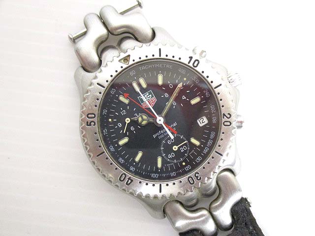 タグホイヤー TAG HEUER CG1110-0 セルシリーズ プロフェッショナル 