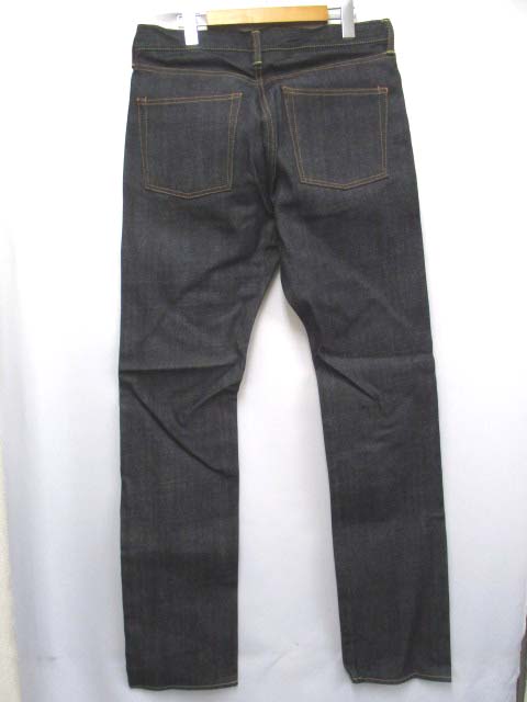 未使用品 ヒノマルビンテージ HINOMARU VINTAGE ストレート デニム 