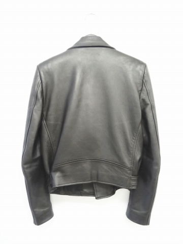 美品 ジョンローレンスサリバン JOHN LAWRENCE SULLIVAN ラムレザー 