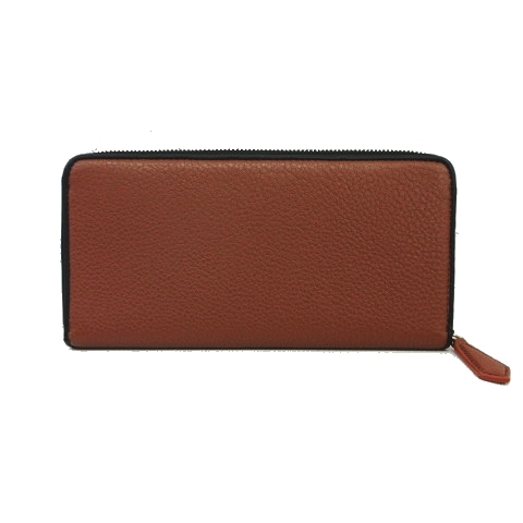 E05228 新品 Paul Smith コンパクト レザー財布 ダークブラウン