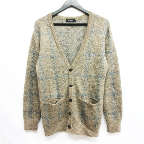 系統的 知り合いになる モールス信号 バーバリー メンズ カーディガン Office Miyabi Jp