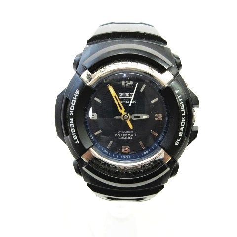 casio g shock gs